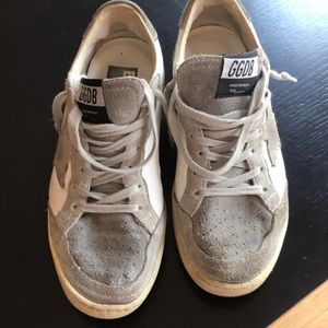 Golden goose ball star